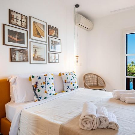 Apartamento Casa Trevelyan Isola Bella Taormina Exterior foto