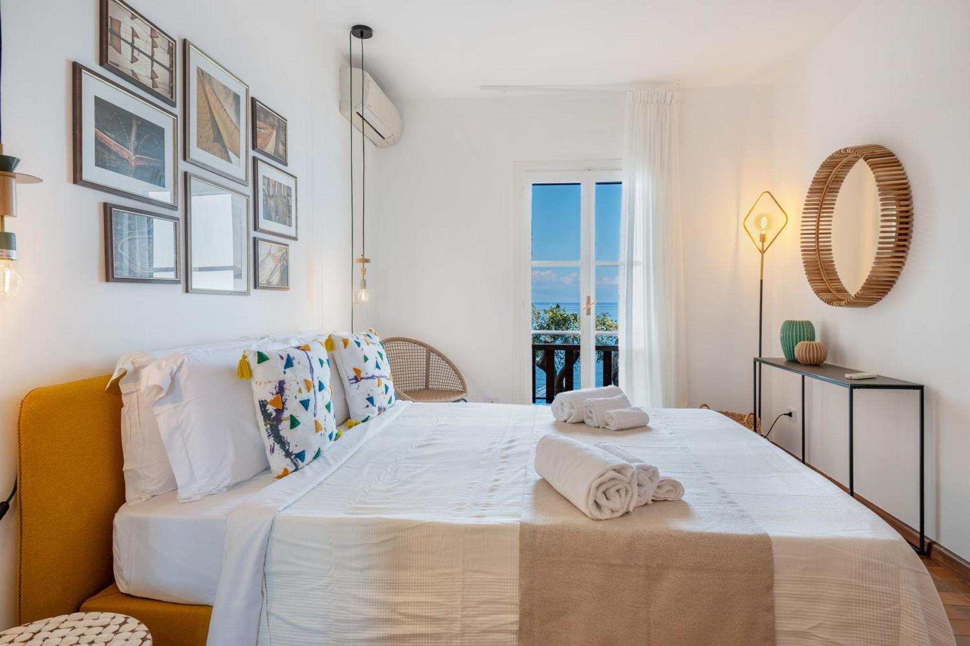 Apartamento Casa Trevelyan Isola Bella Taormina Exterior foto