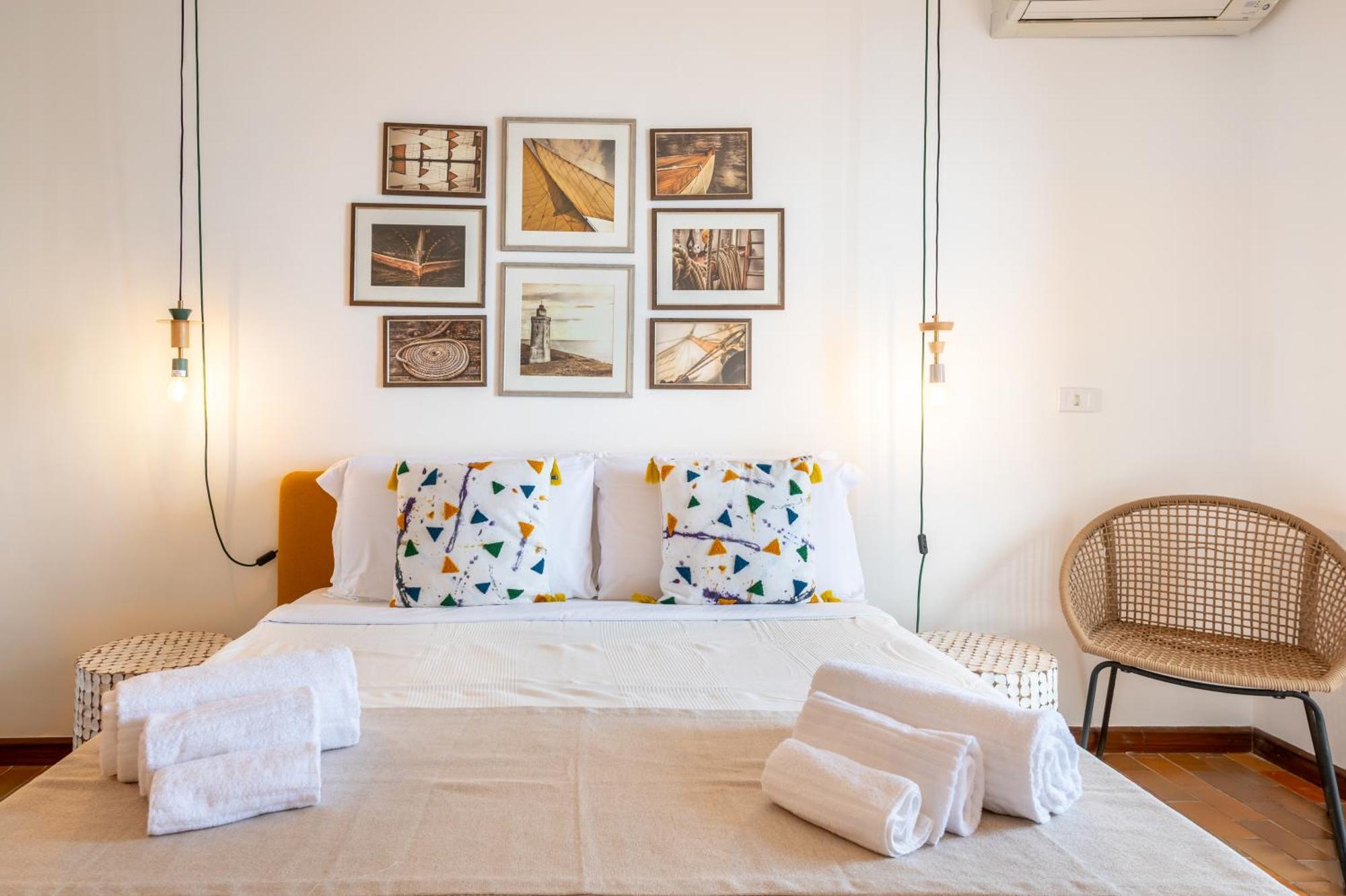 Apartamento Casa Trevelyan Isola Bella Taormina Exterior foto