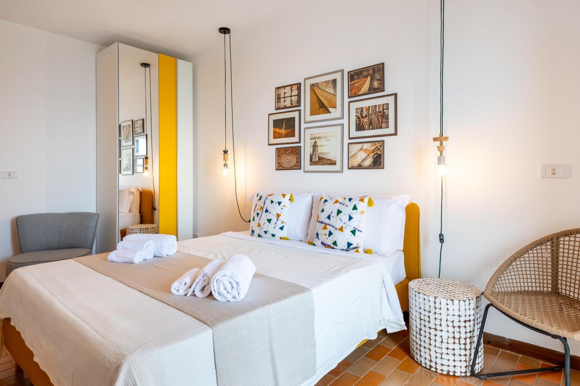 Apartamento Casa Trevelyan Isola Bella Taormina Exterior foto