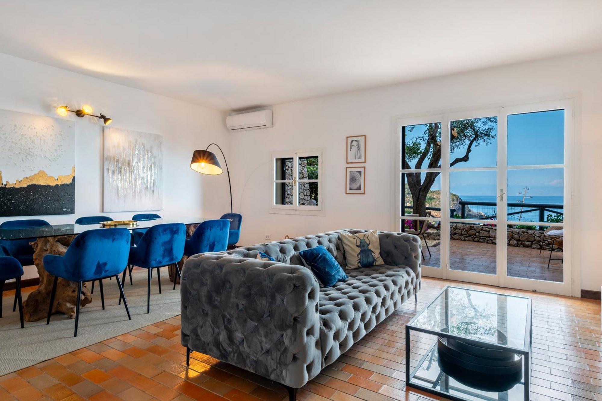 Apartamento Casa Trevelyan Isola Bella Taormina Exterior foto