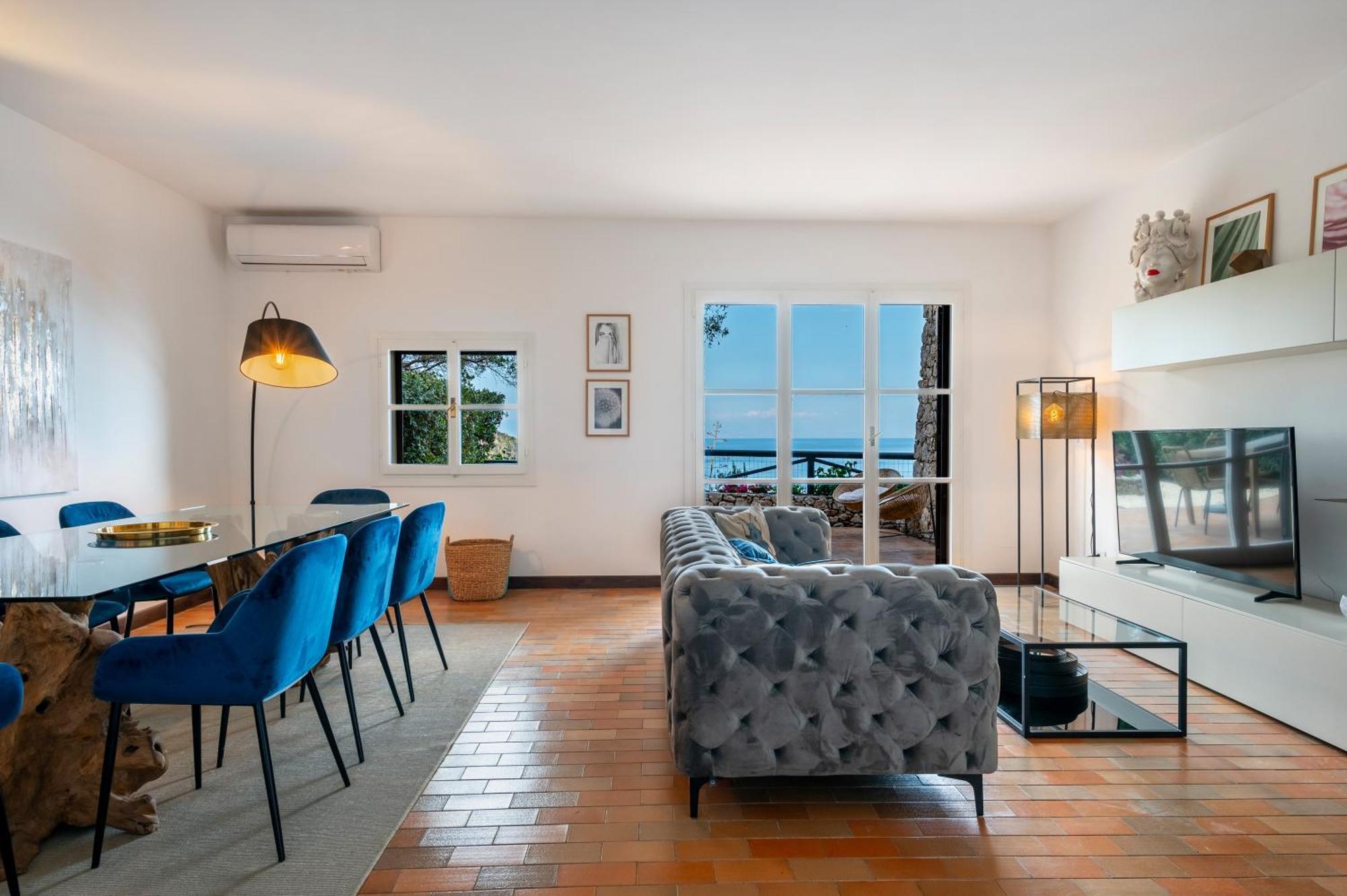 Apartamento Casa Trevelyan Isola Bella Taormina Exterior foto