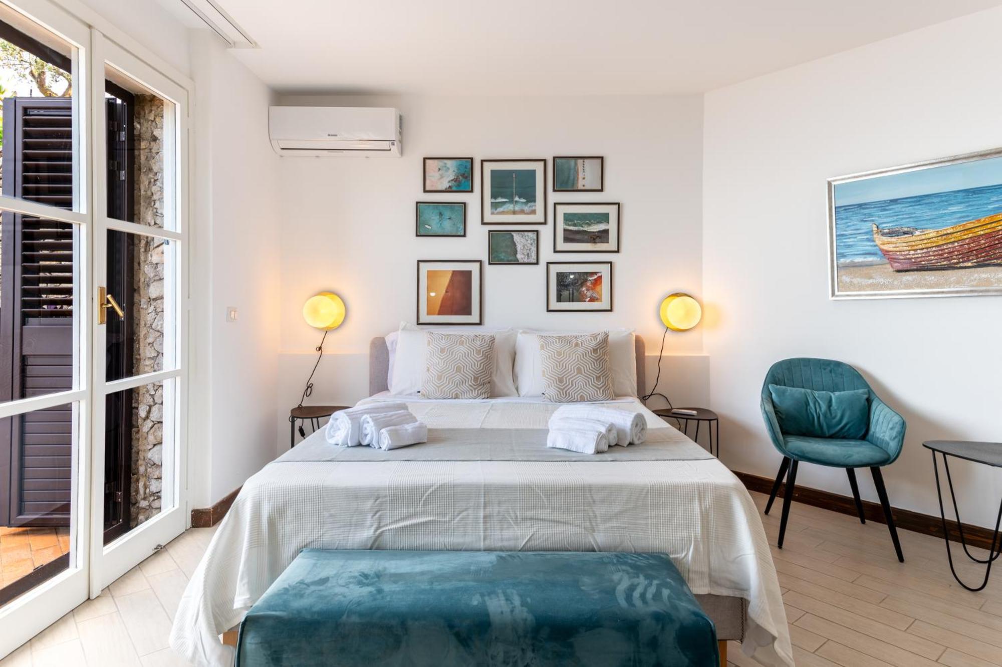 Apartamento Casa Trevelyan Isola Bella Taormina Exterior foto