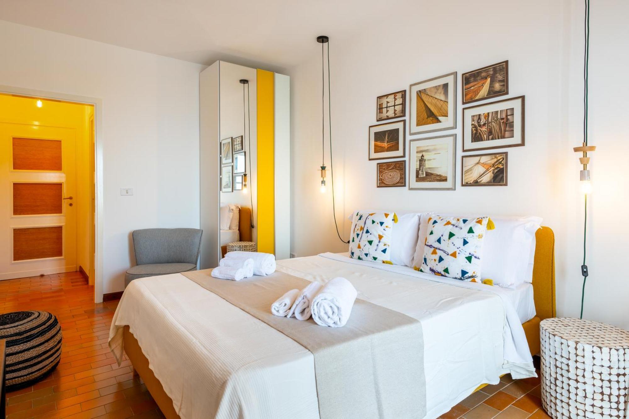 Apartamento Casa Trevelyan Isola Bella Taormina Exterior foto