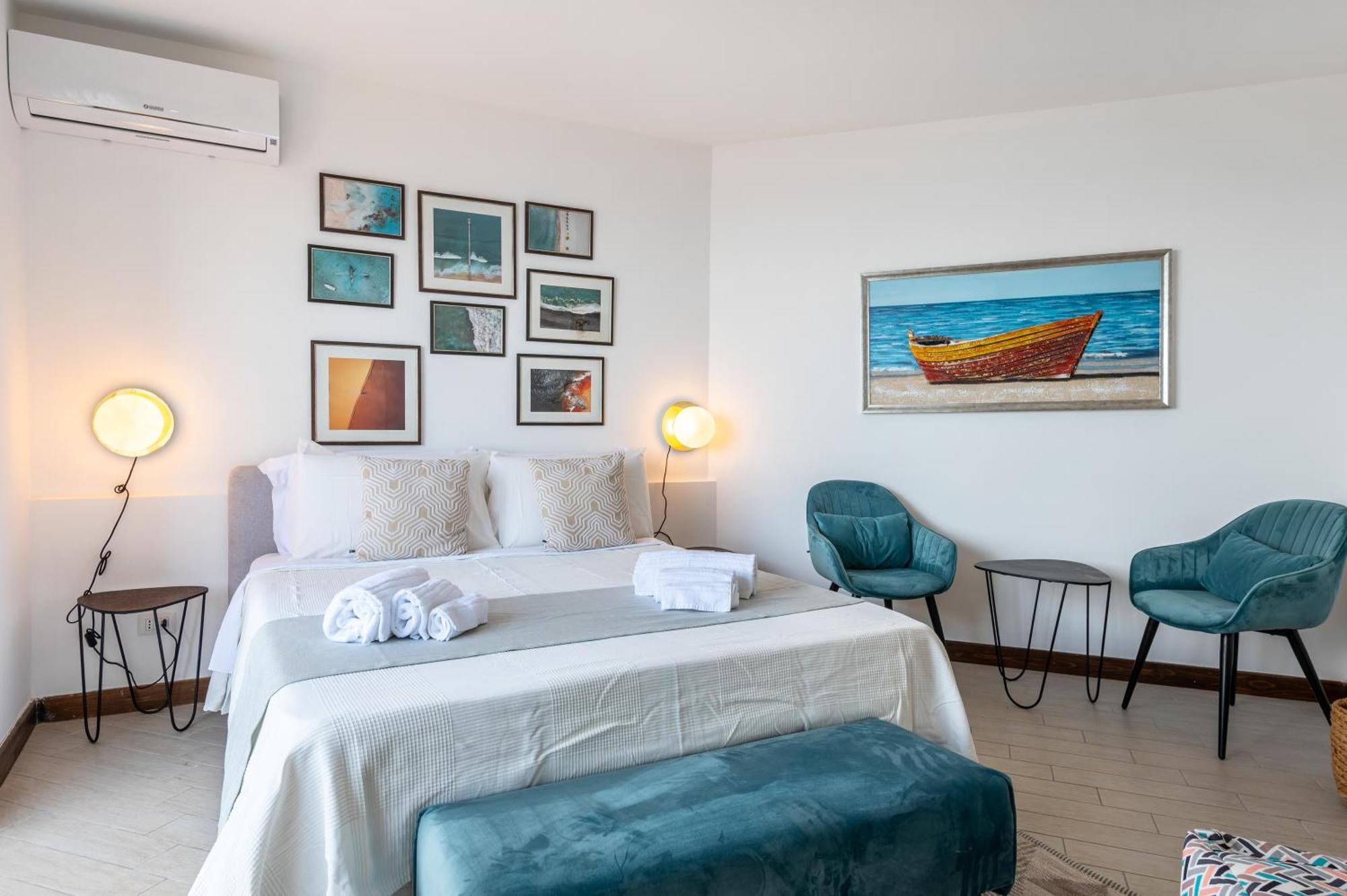 Apartamento Casa Trevelyan Isola Bella Taormina Exterior foto