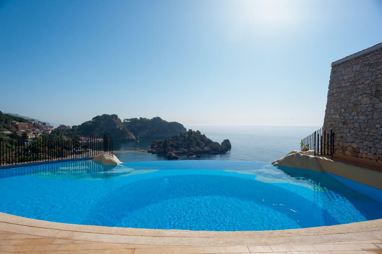 Apartamento Casa Trevelyan Isola Bella Taormina Exterior foto