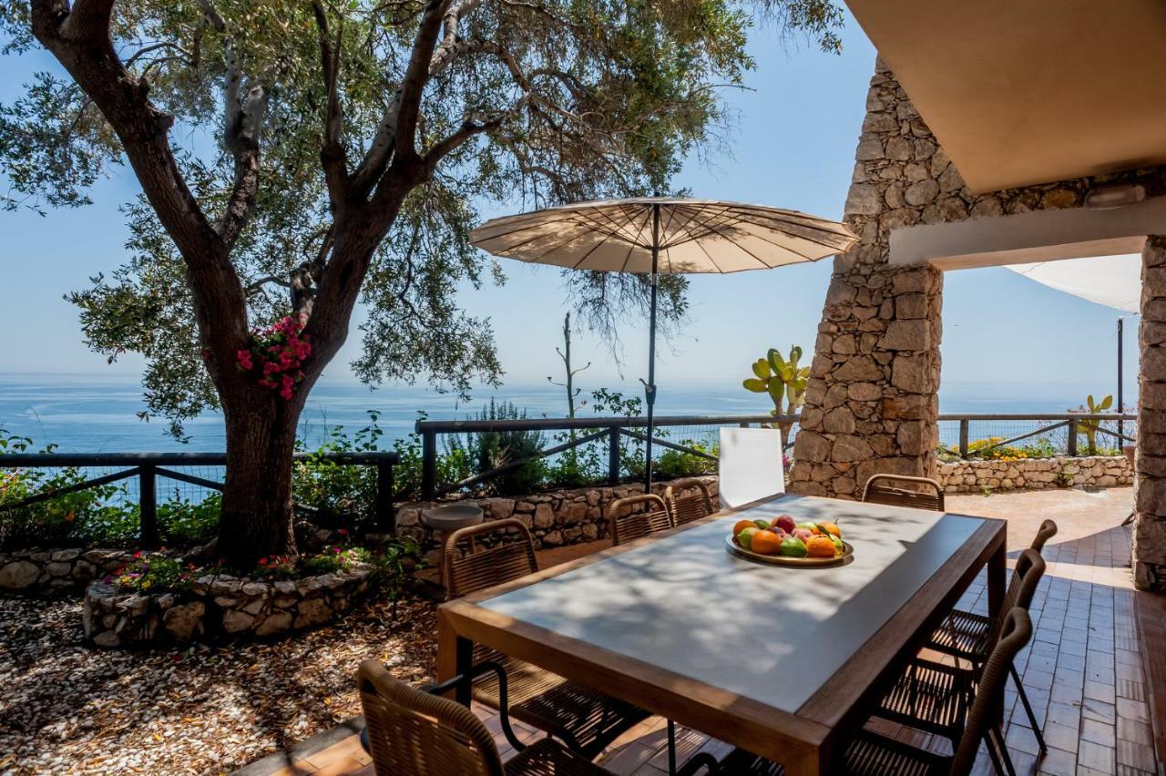 Apartamento Casa Trevelyan Isola Bella Taormina Exterior foto