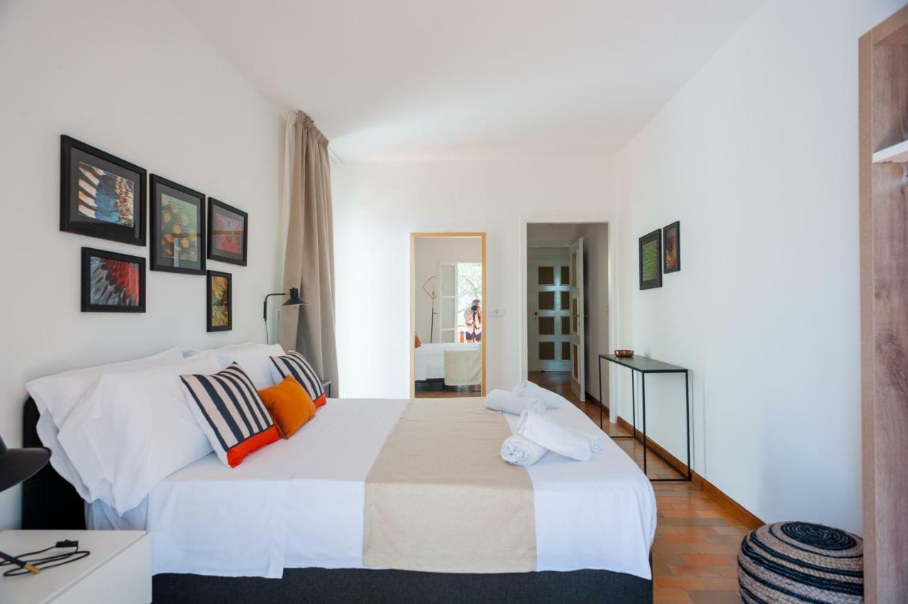 Apartamento Casa Trevelyan Isola Bella Taormina Exterior foto