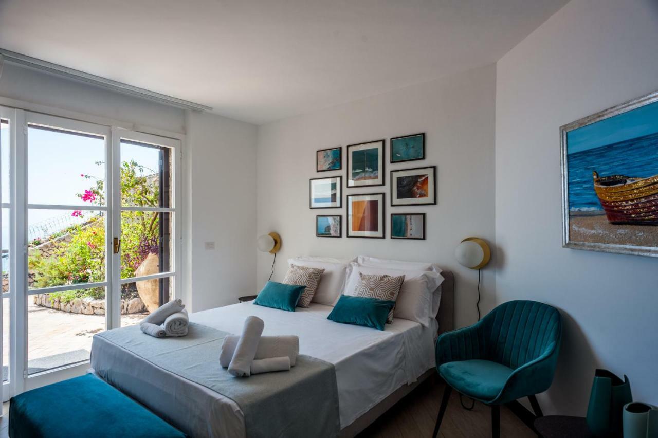 Apartamento Casa Trevelyan Isola Bella Taormina Exterior foto