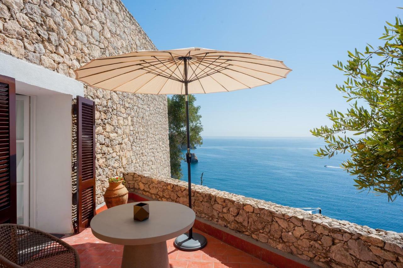 Apartamento Casa Trevelyan Isola Bella Taormina Exterior foto
