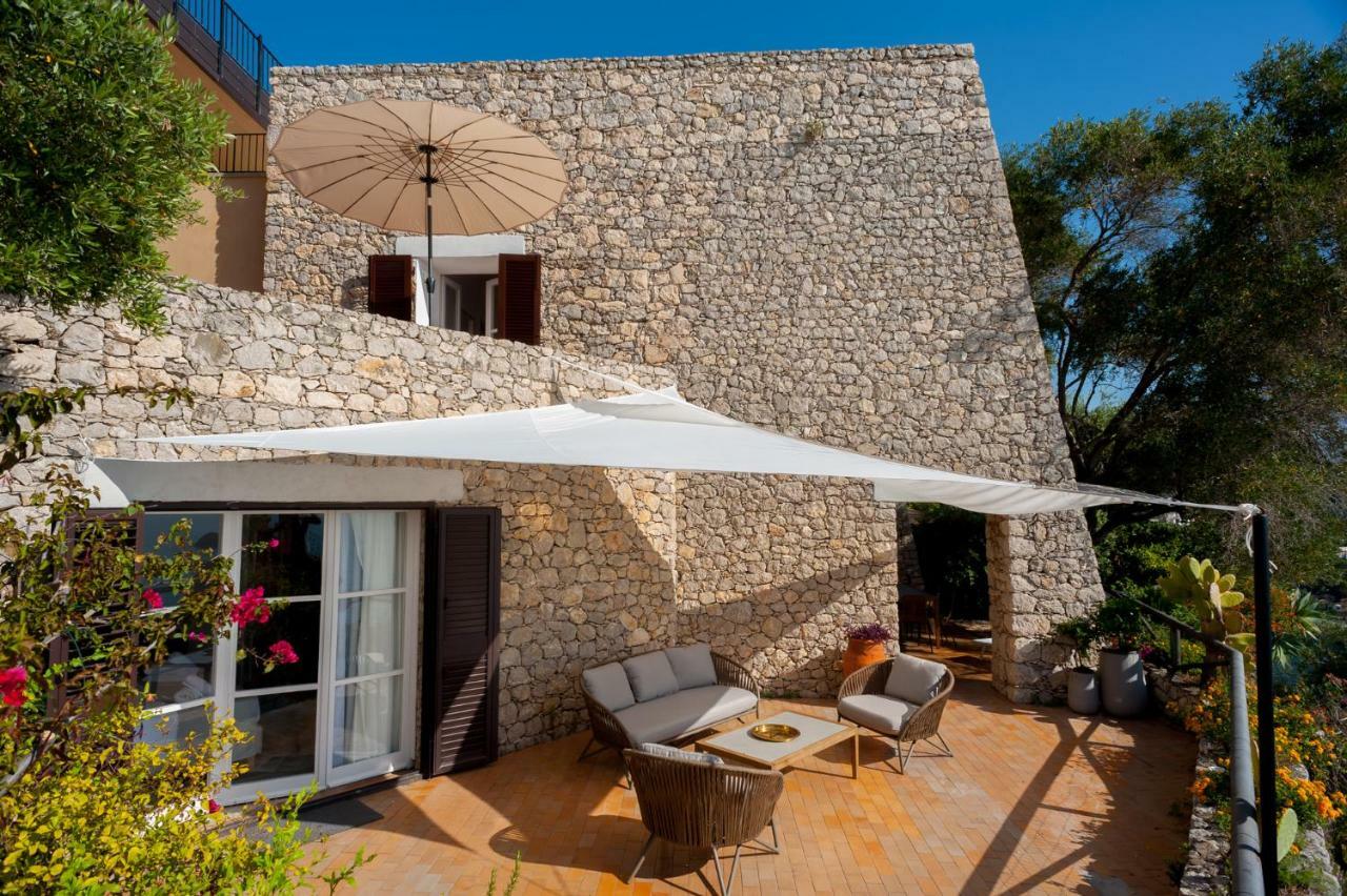 Apartamento Casa Trevelyan Isola Bella Taormina Exterior foto