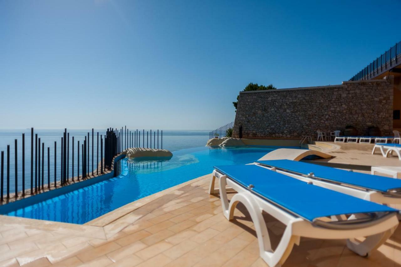 Apartamento Casa Trevelyan Isola Bella Taormina Exterior foto