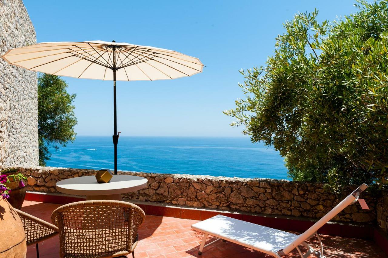 Apartamento Casa Trevelyan Isola Bella Taormina Exterior foto