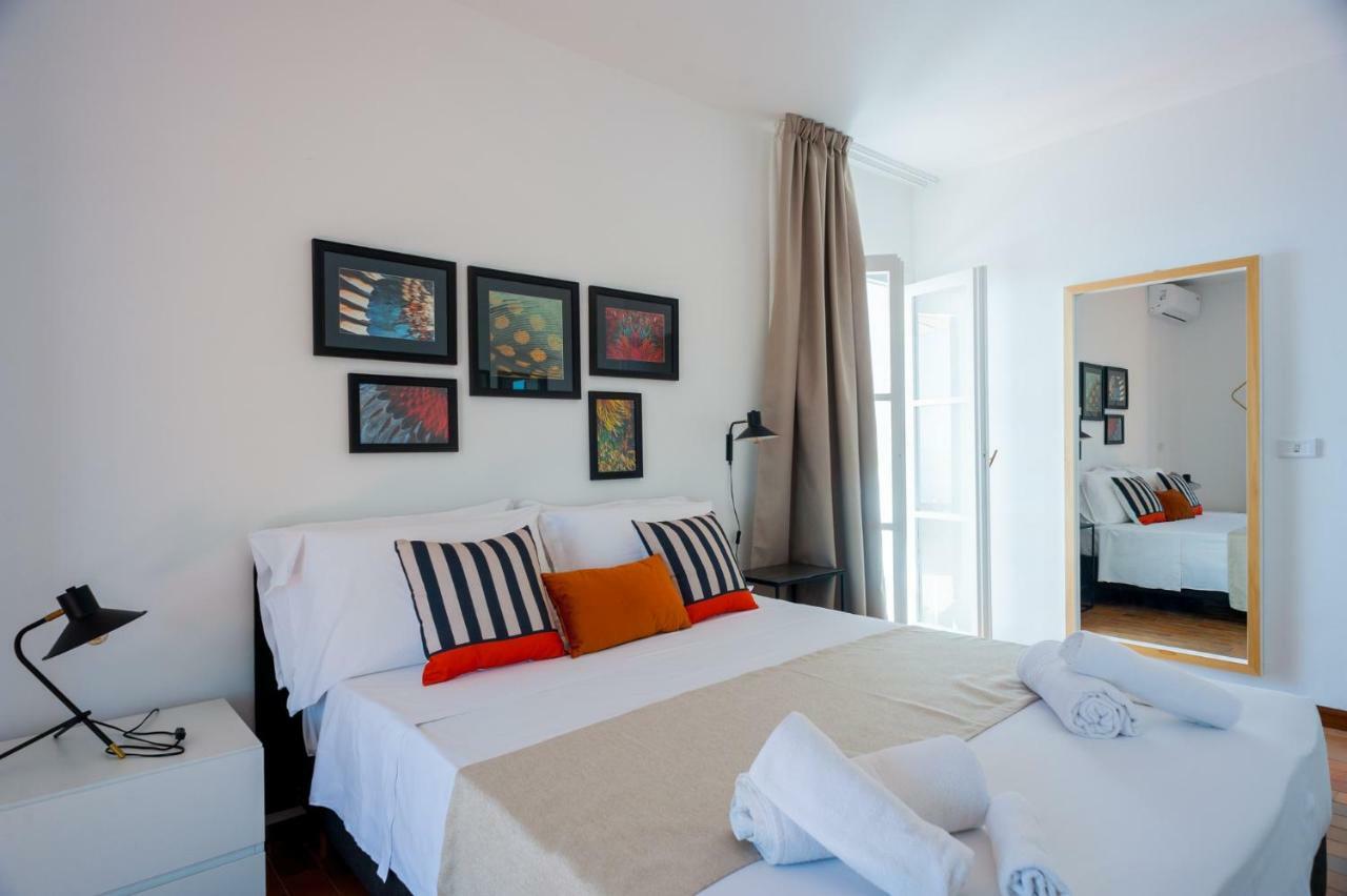 Apartamento Casa Trevelyan Isola Bella Taormina Exterior foto