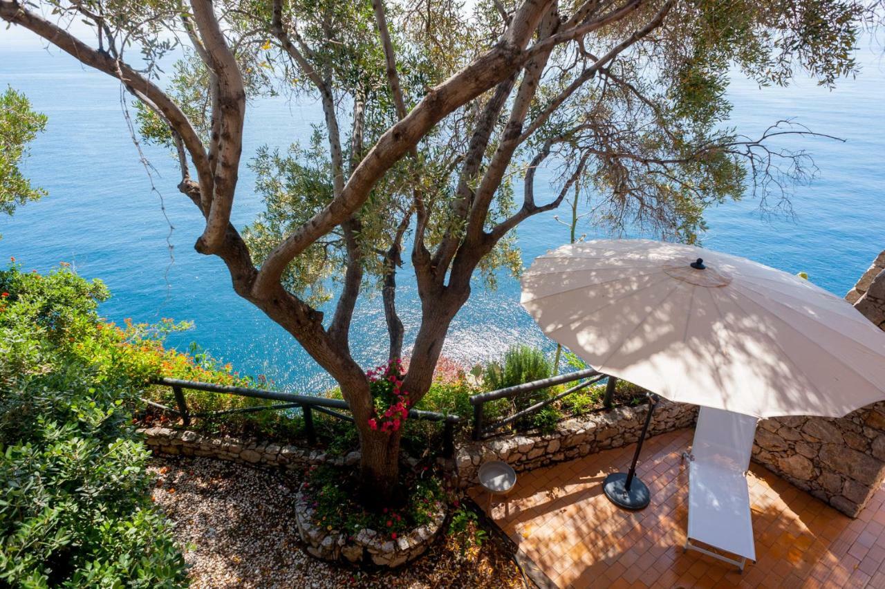 Apartamento Casa Trevelyan Isola Bella Taormina Exterior foto