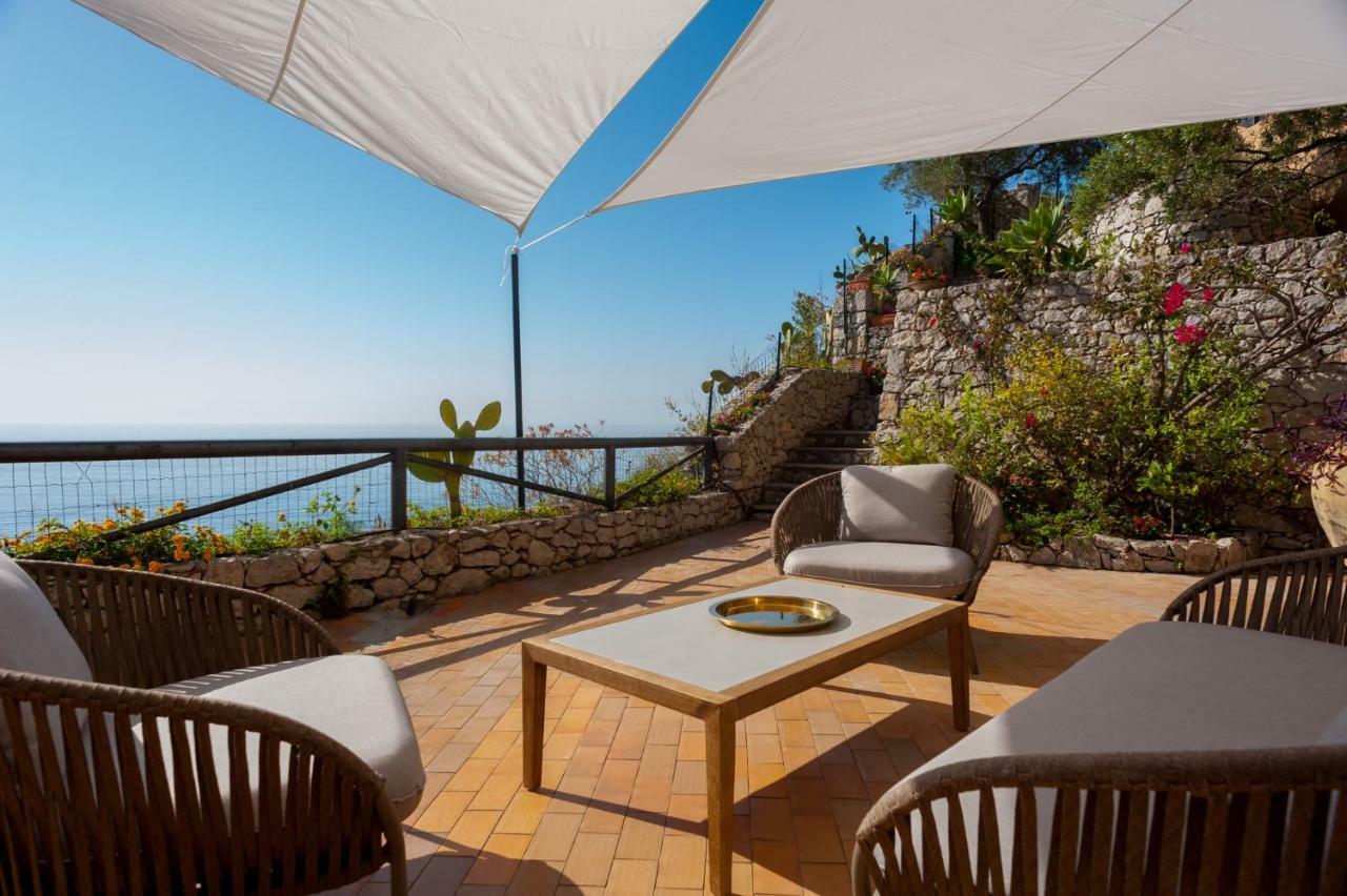 Apartamento Casa Trevelyan Isola Bella Taormina Exterior foto
