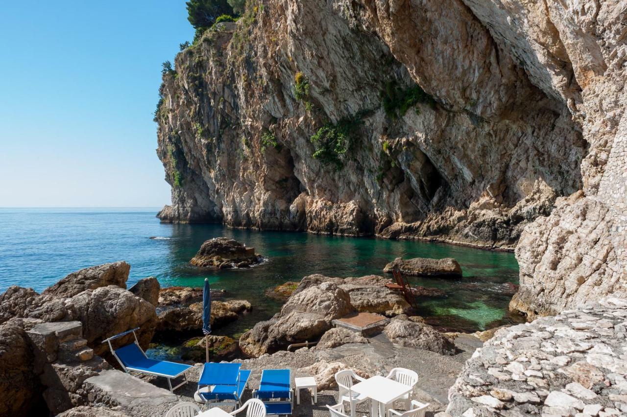 Apartamento Casa Trevelyan Isola Bella Taormina Exterior foto