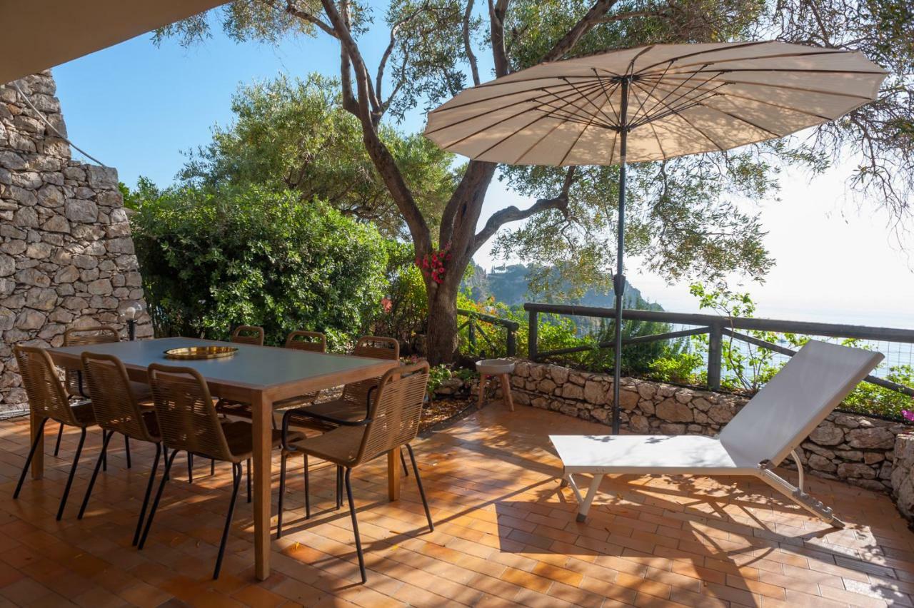 Apartamento Casa Trevelyan Isola Bella Taormina Exterior foto
